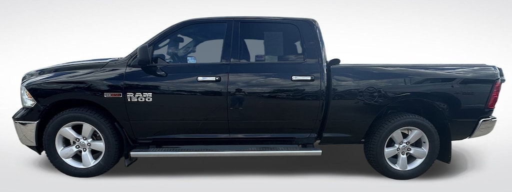 Used 2014 Ram 1500 SLT Truck