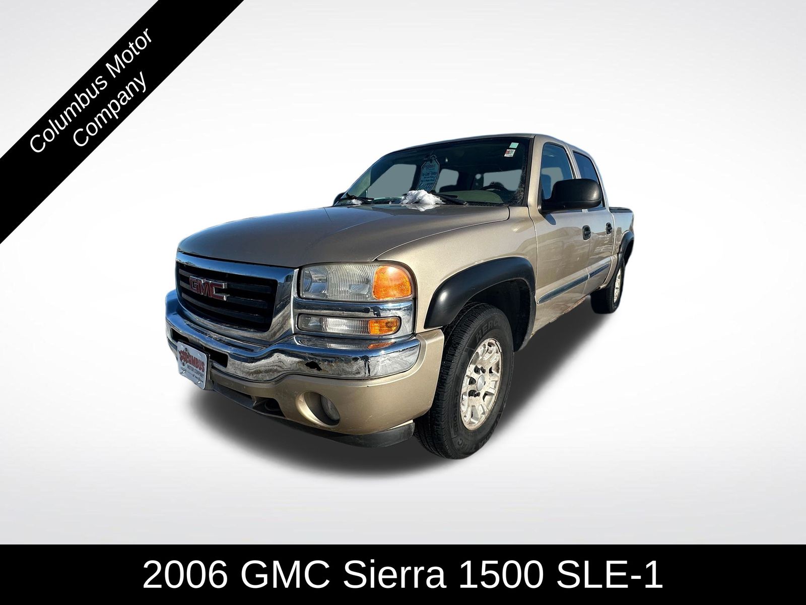 2006 GMC Sierra 1500