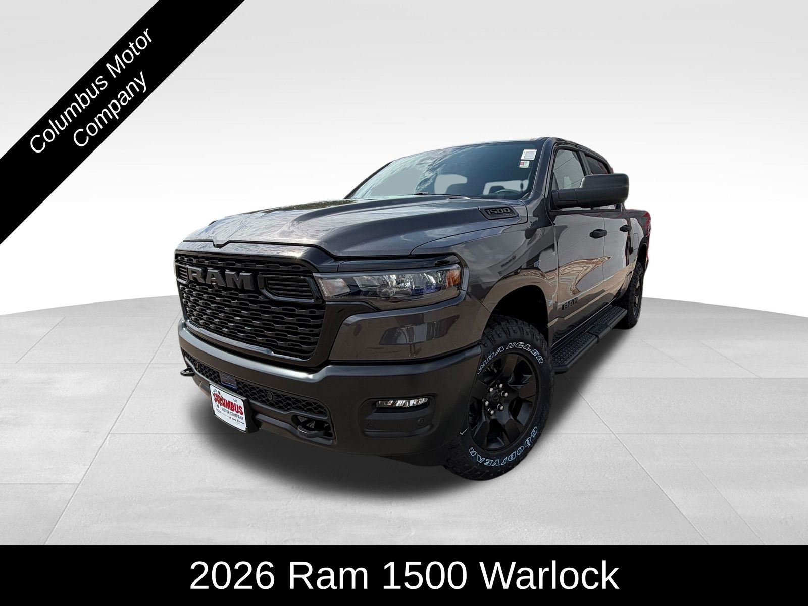 2026 RAM 1500 Warlock 4x4 Crew Cab 5'7's photo