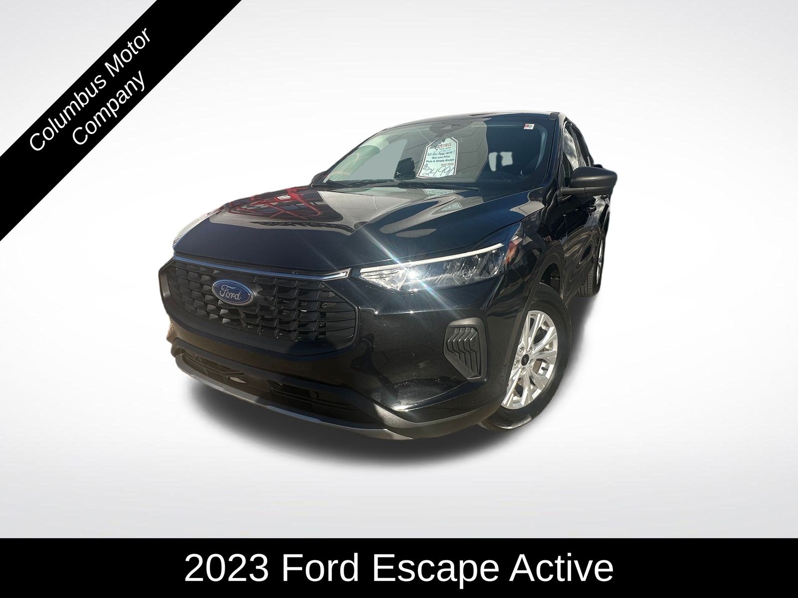 2023 Ford Escape Active's photo