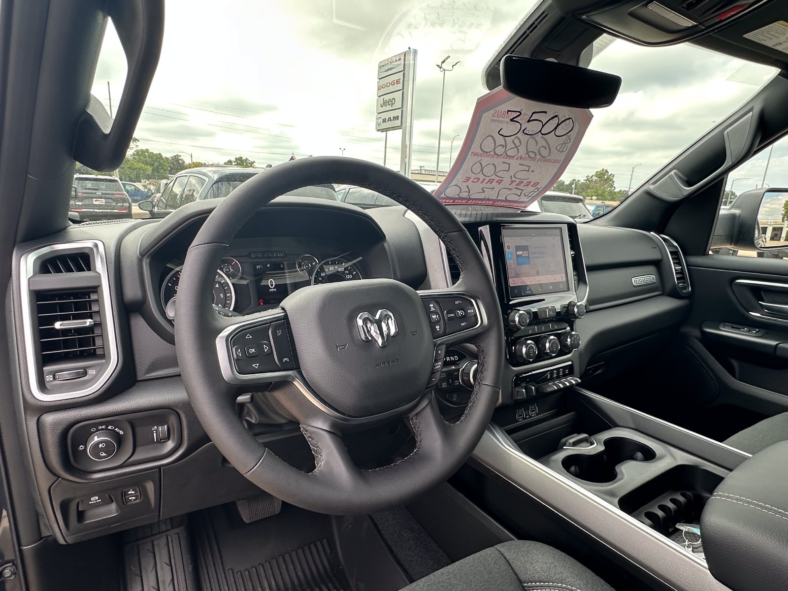 2026 RAM 1500 Big Horn/Lone Star - Photo 13