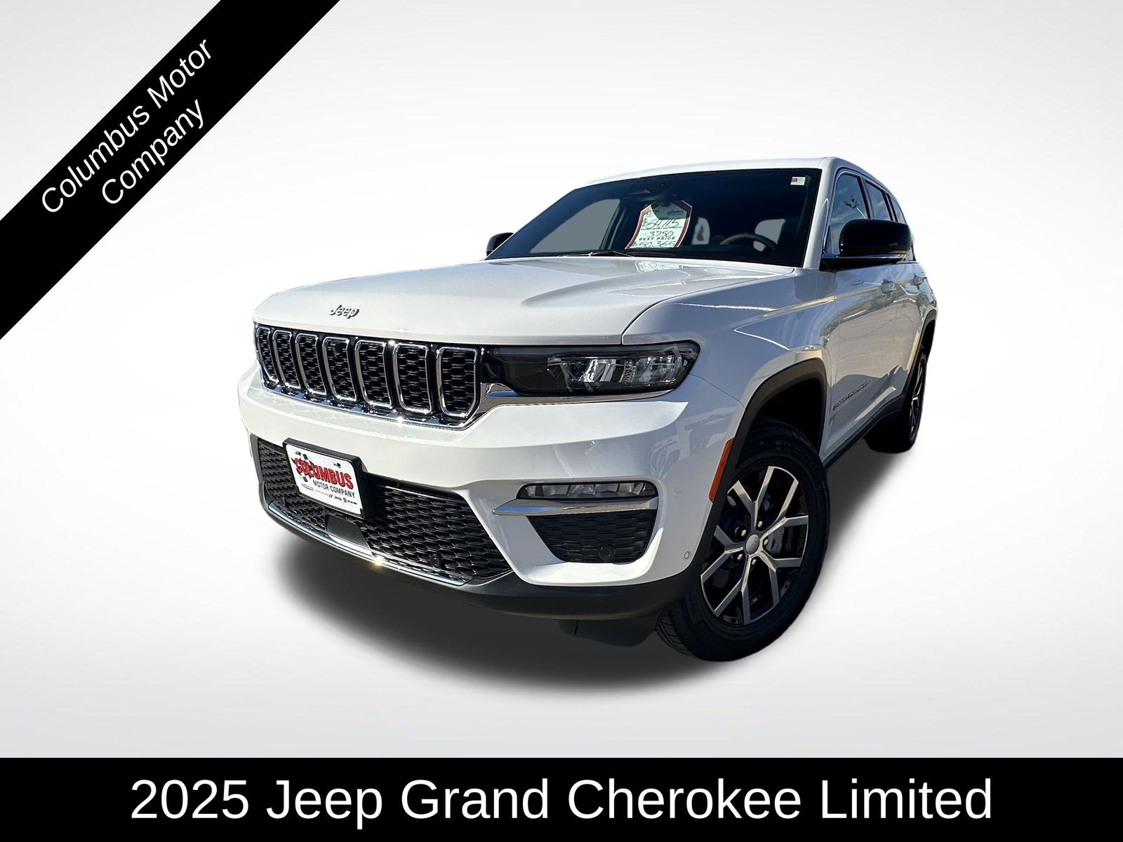 2025 Jeep Grand Cherokee Limited's photo