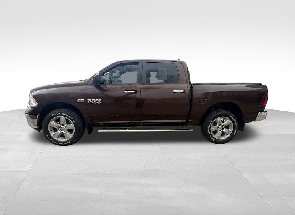 Used 2014 Ram 1500 Big Horn Truck