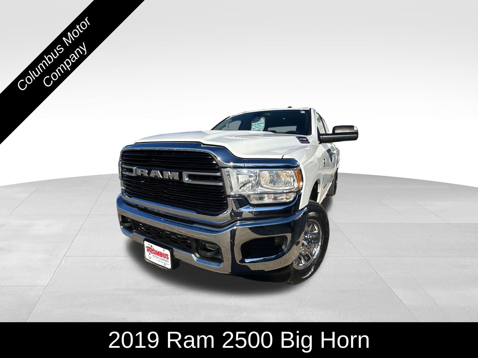 2019 RAM Ram 2500 Pickup Big Horn's photo