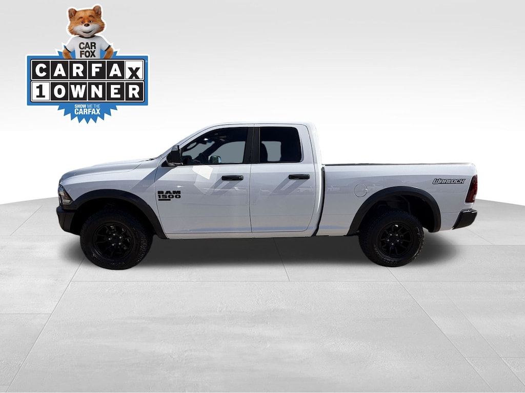 Used 2022 Ram 1500 Classic Warlock Truck