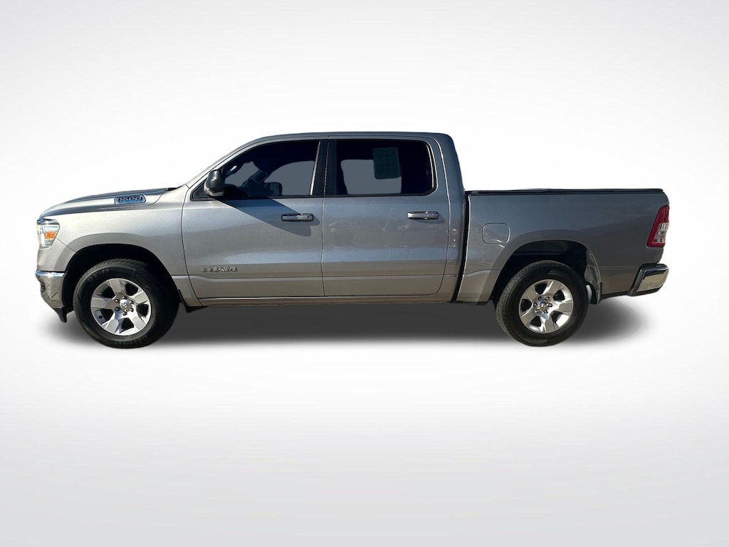 Used 2022 Ram 1500 Big Horn/Lone Star Truck