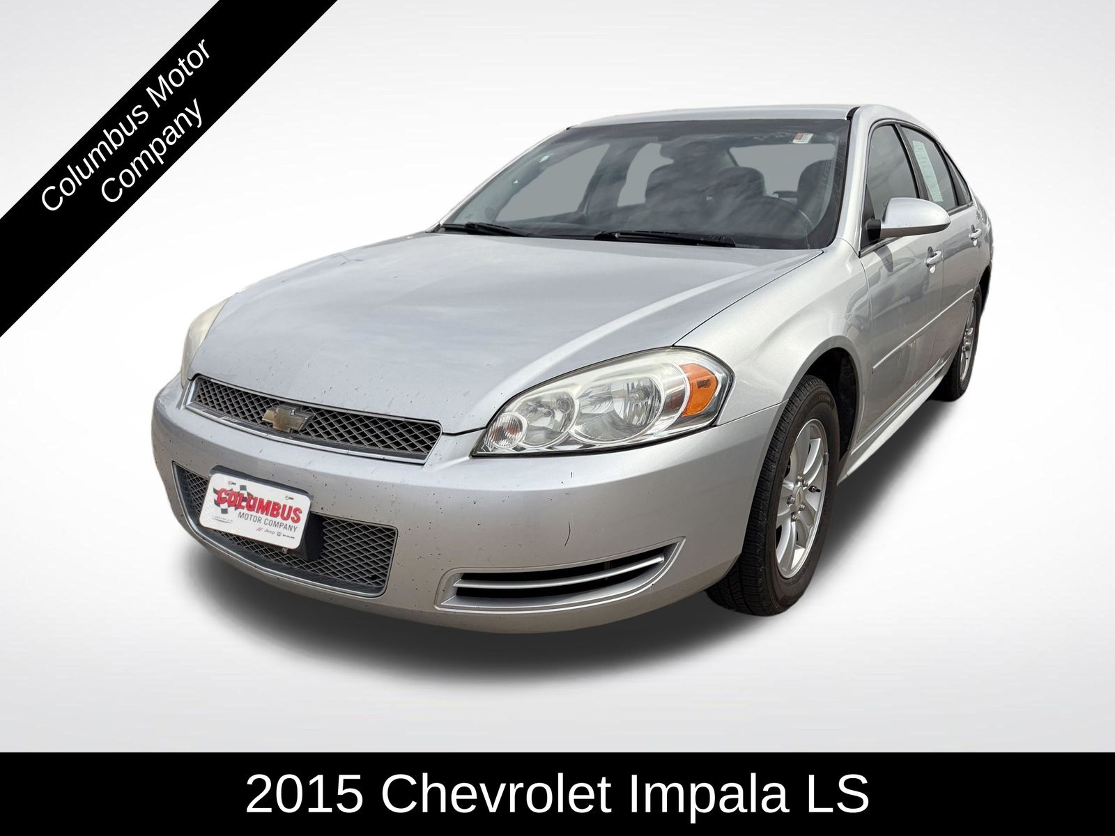 2015 Chevrolet Impala Limited 1FL