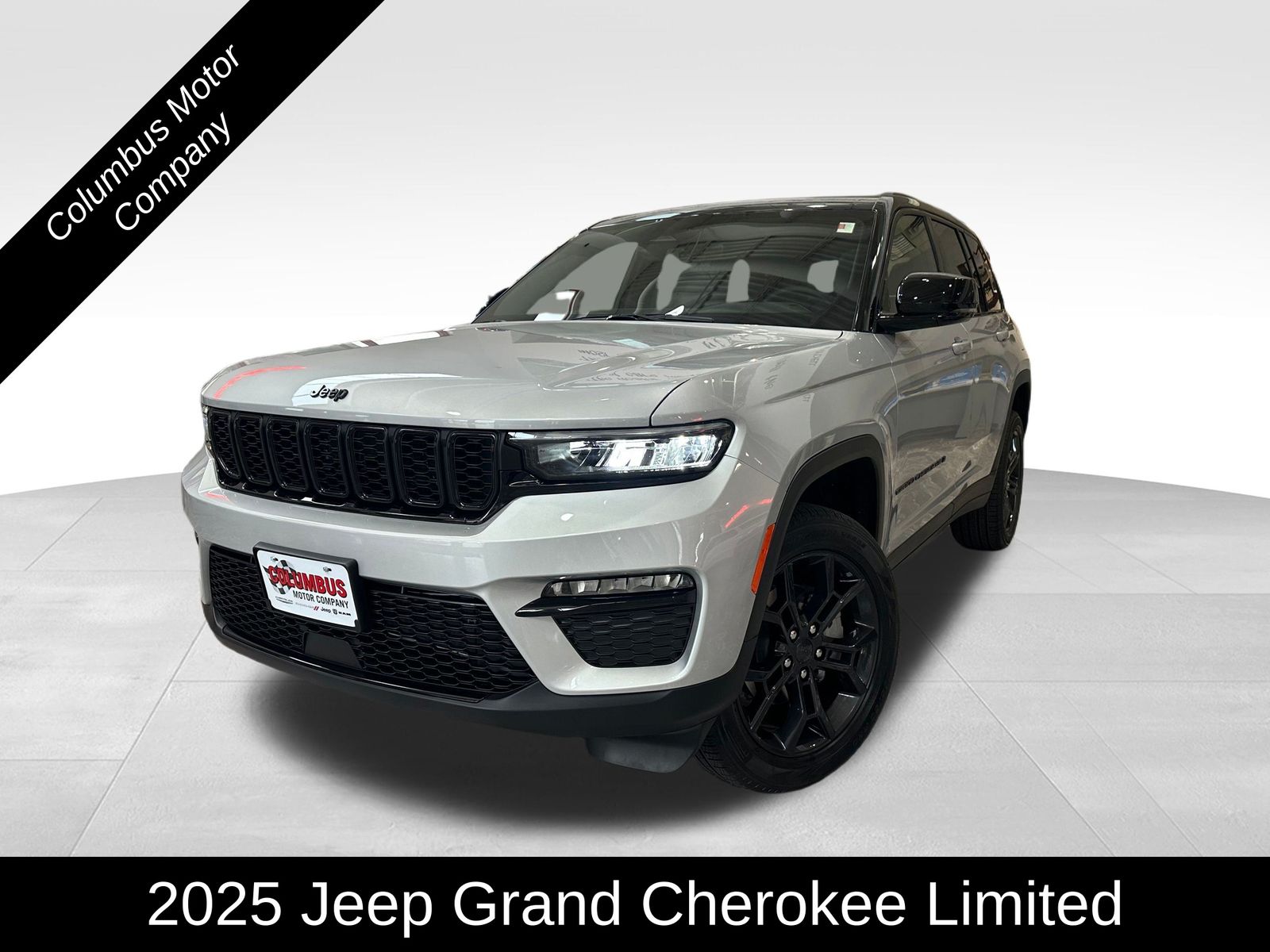 2025 Jeep Grand Cherokee Limited's photo