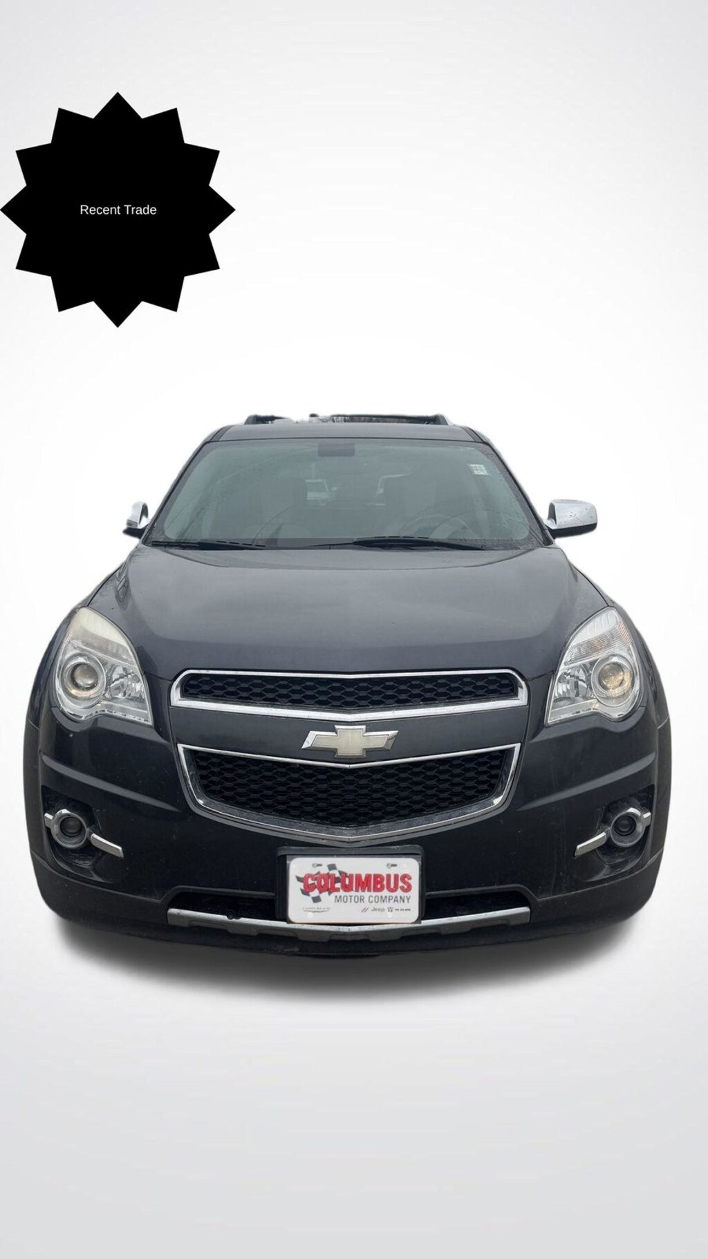 Used 2010 Chevrolet Equinox LTZ SUV