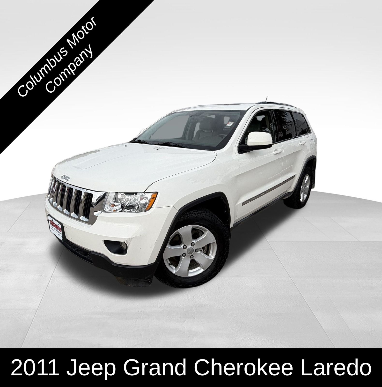 2011 Jeep Grand Cherokee