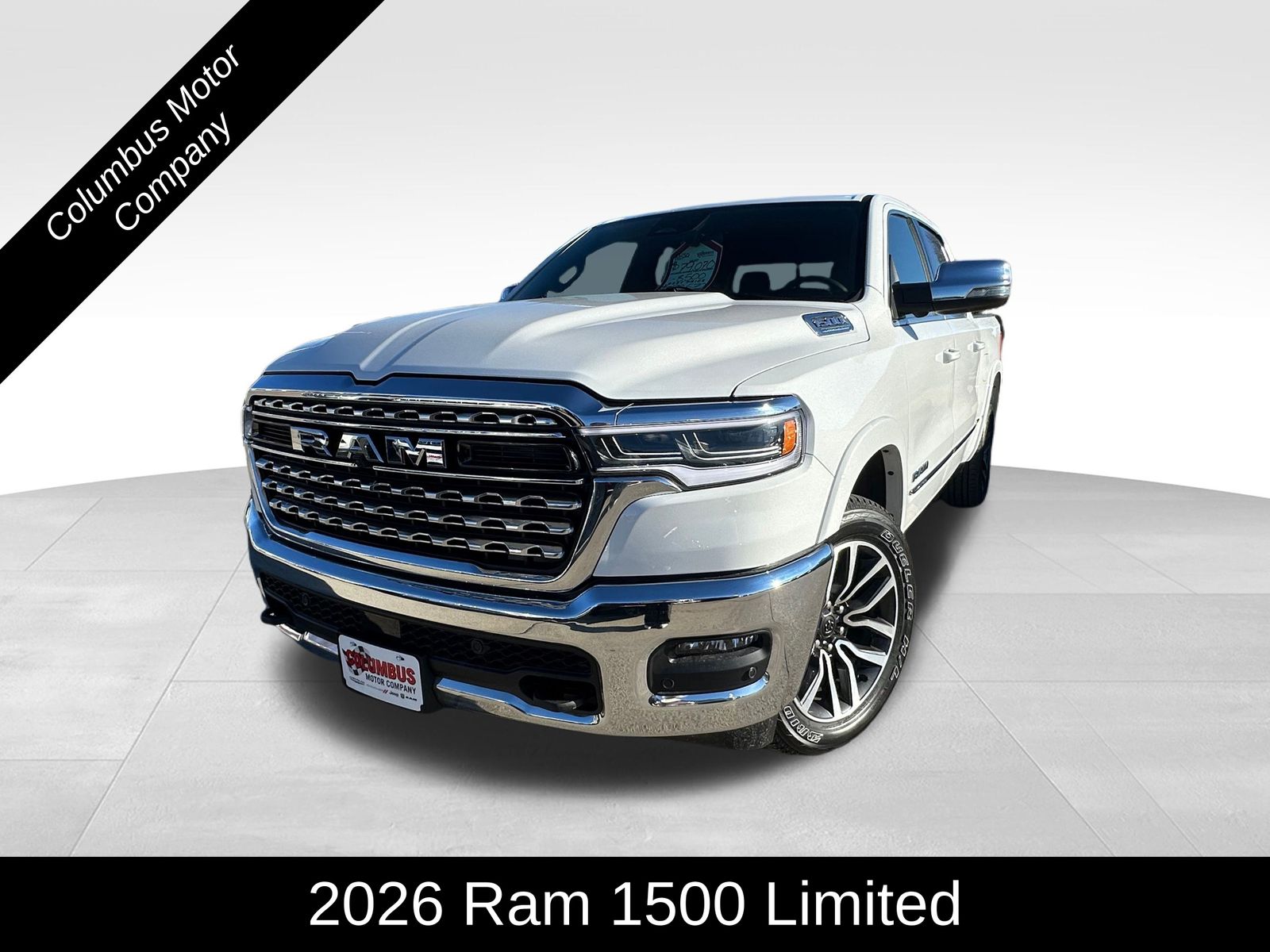 2026 RAM 1500 Limited's photo