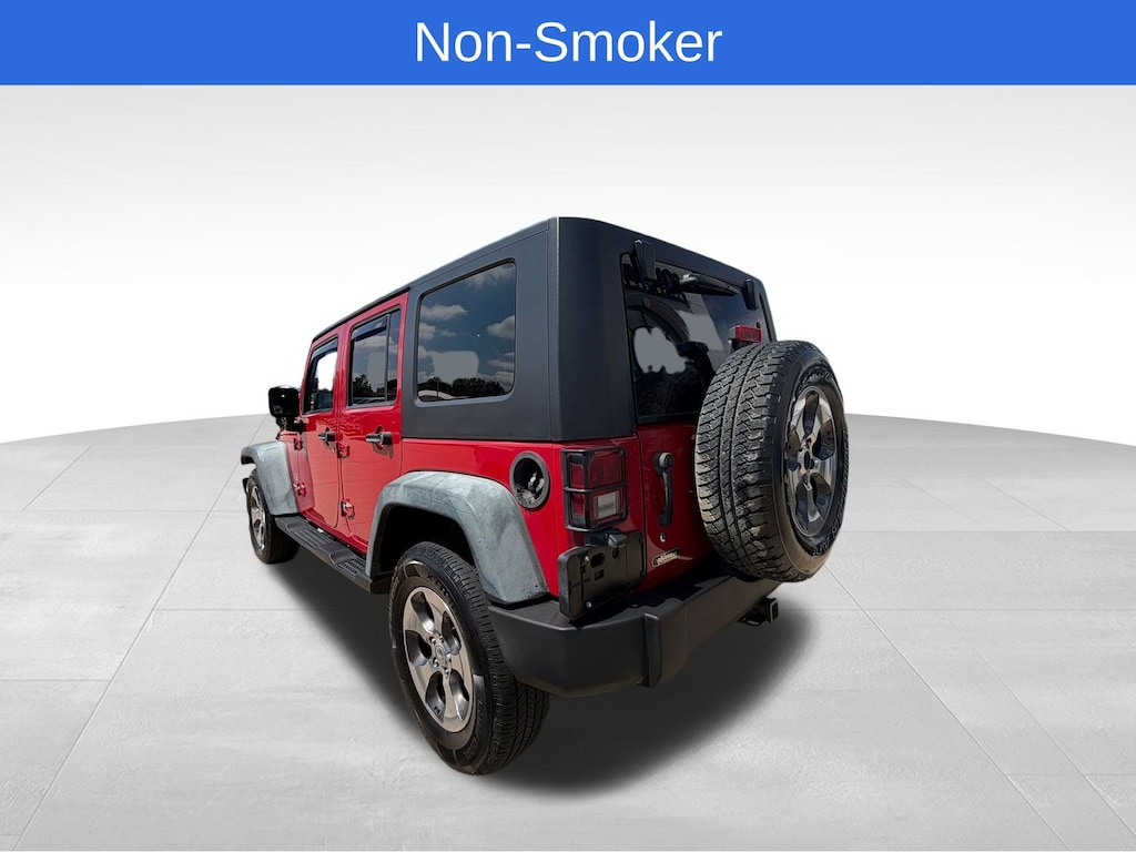 Used 2008 Jeep Wrangler Unlimited X SUV