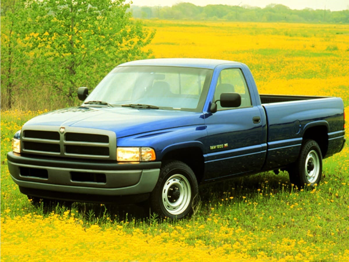 1999 Dodge Ram 1500 1500 4X4 QUAD CAB SWB's photo