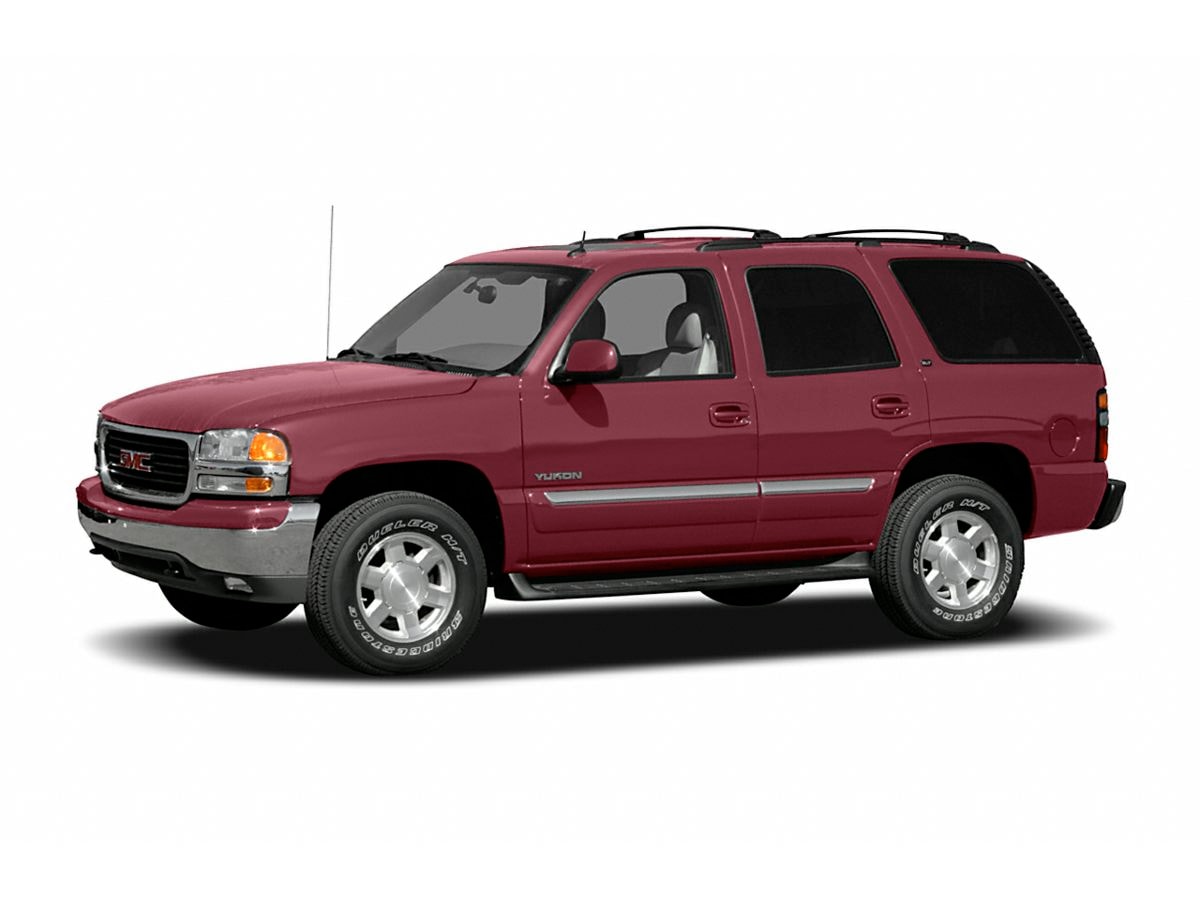 2004 GMC Yukon SLE