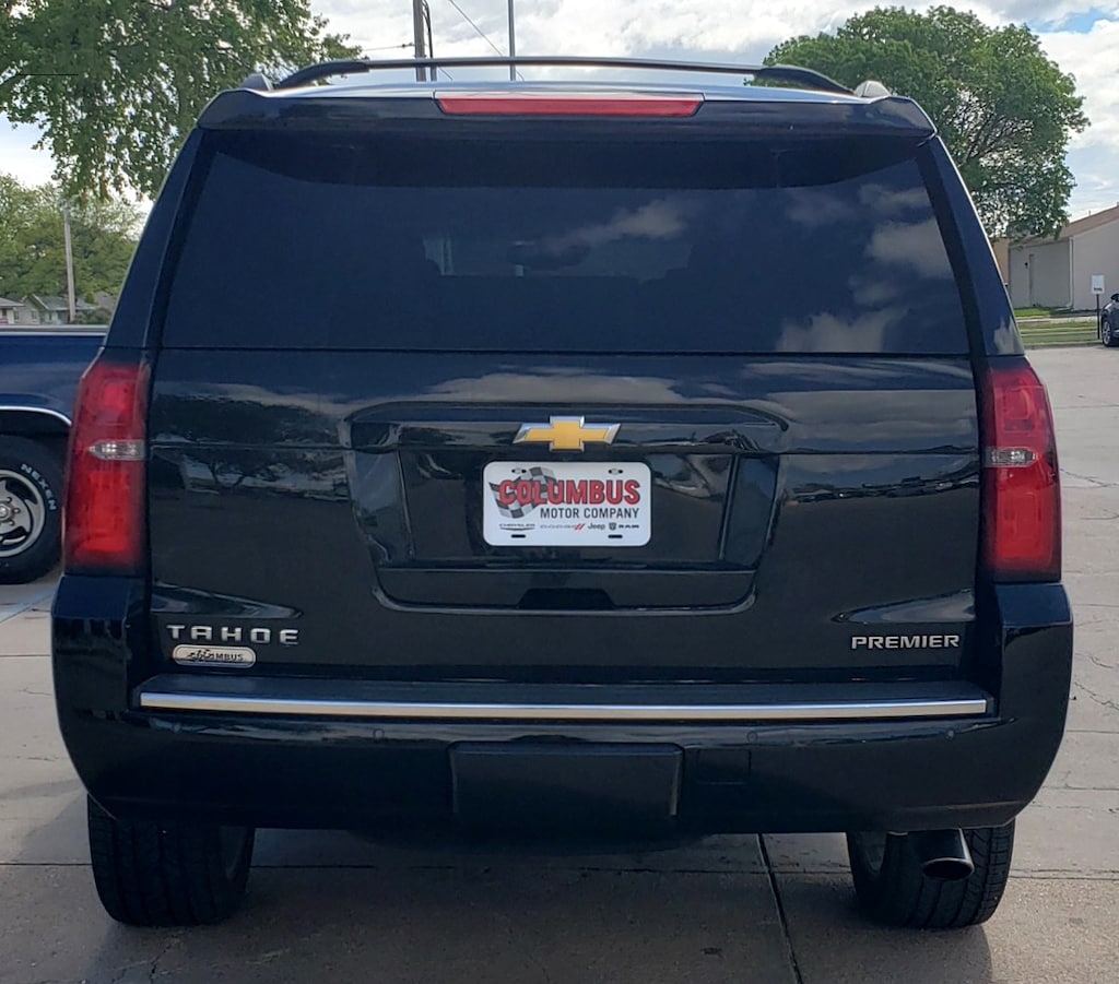 Used 2020 Chevrolet Tahoe Premier For Sale Columbus NE