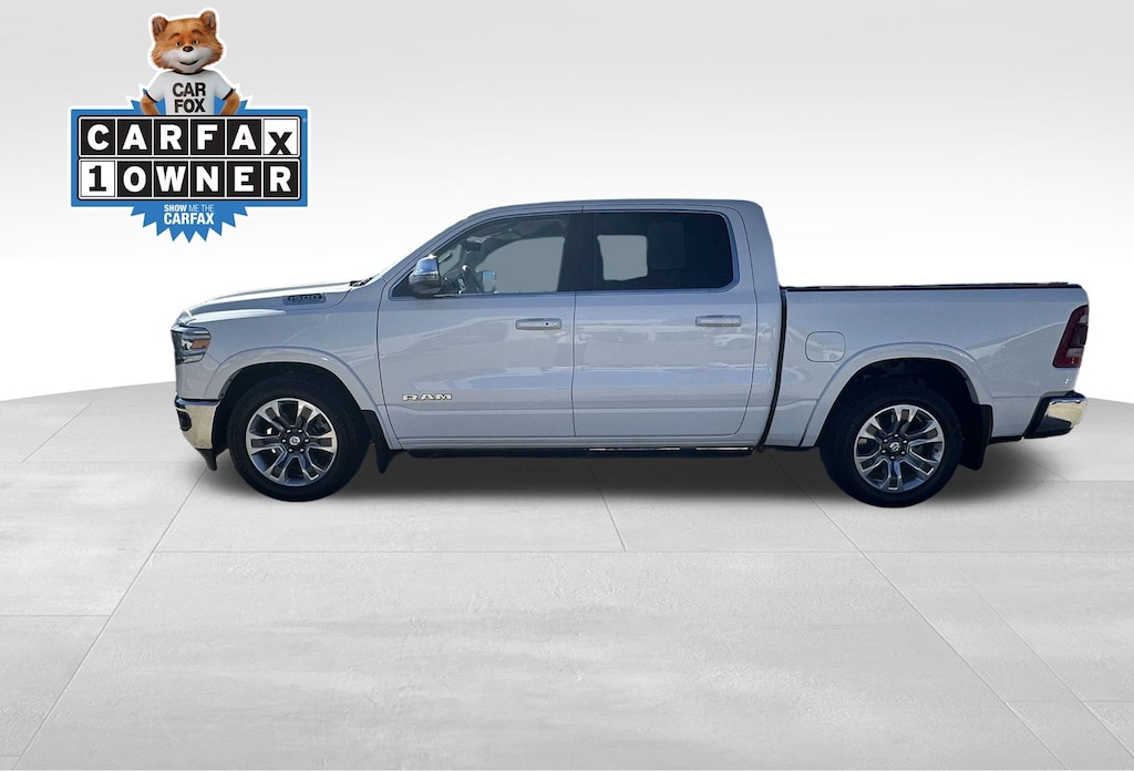 Used 2023 Ram 1500 Laramie Longhorn Truck