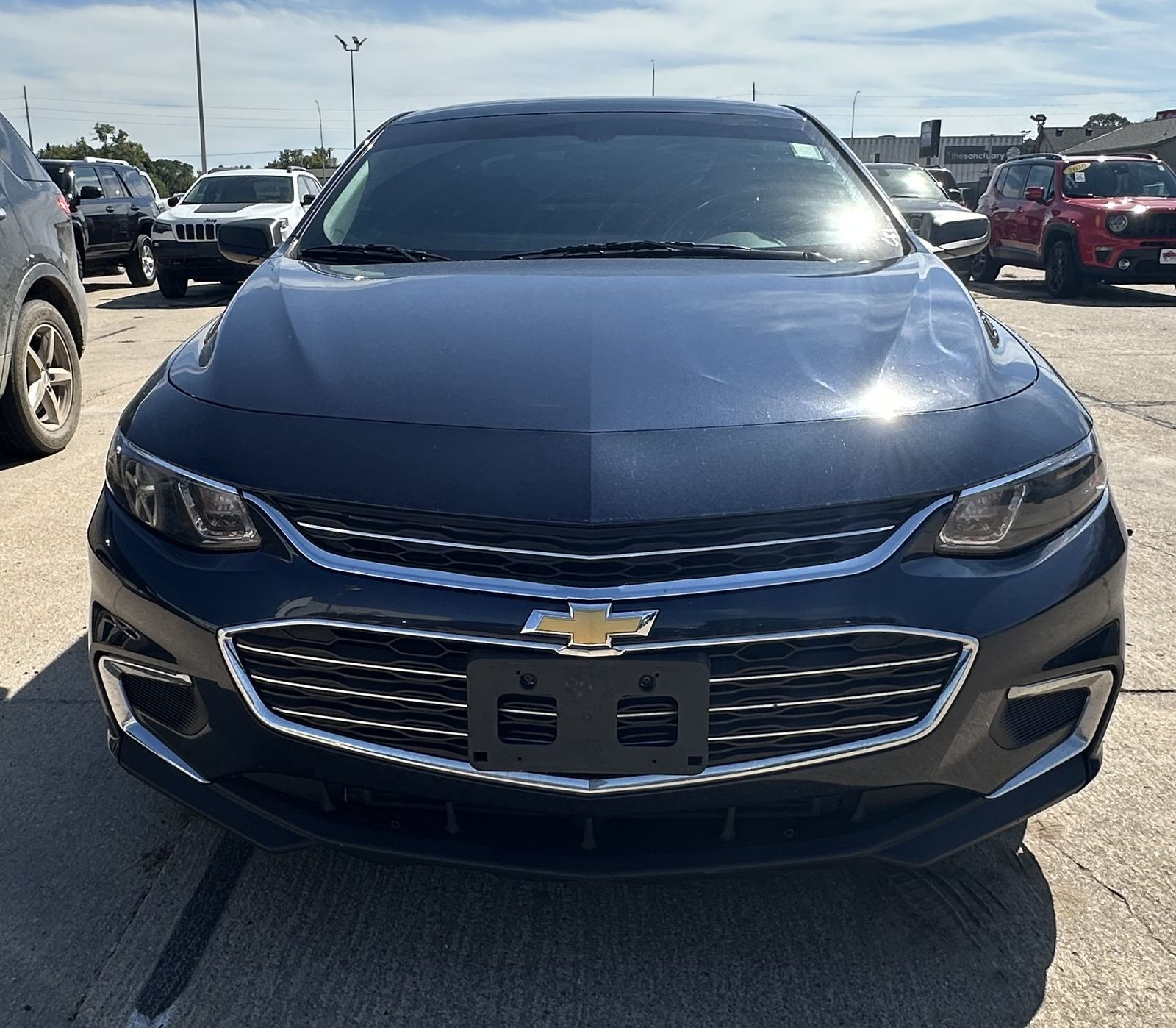 2018 Chevrolet Malibu