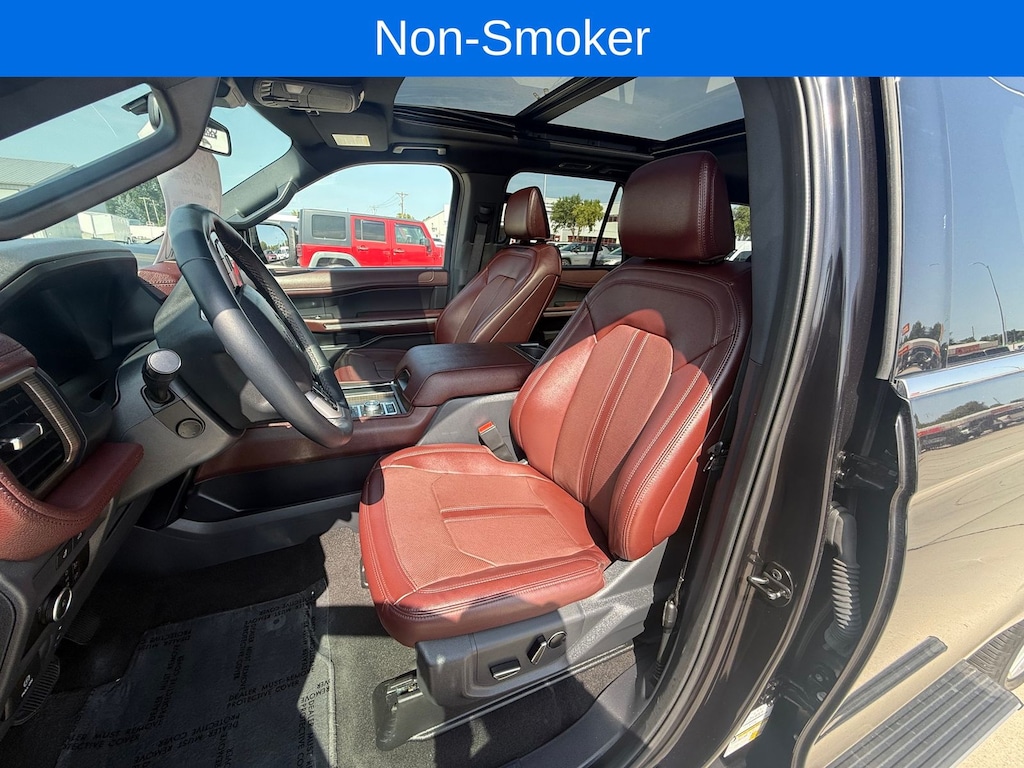 Used 2024 Ford Expedition Max Limited SUV