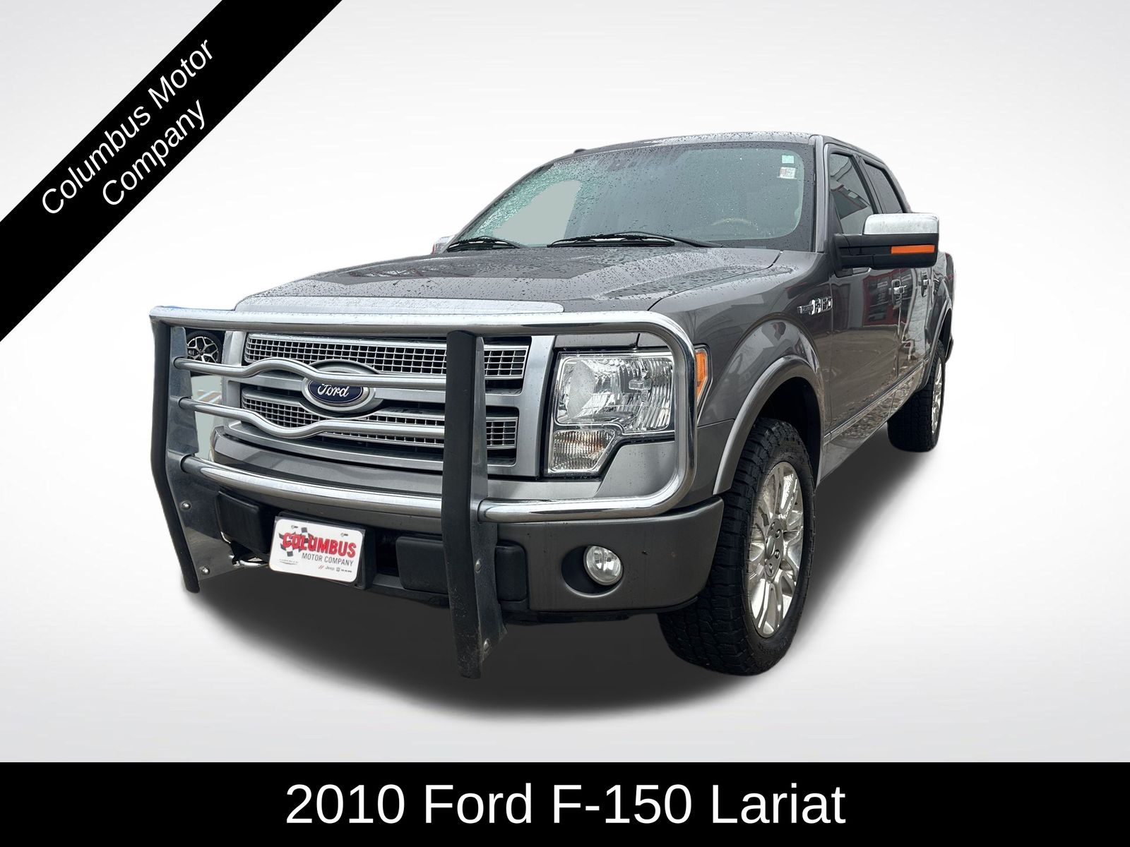 2010 Ford F-150 Lariat's photo