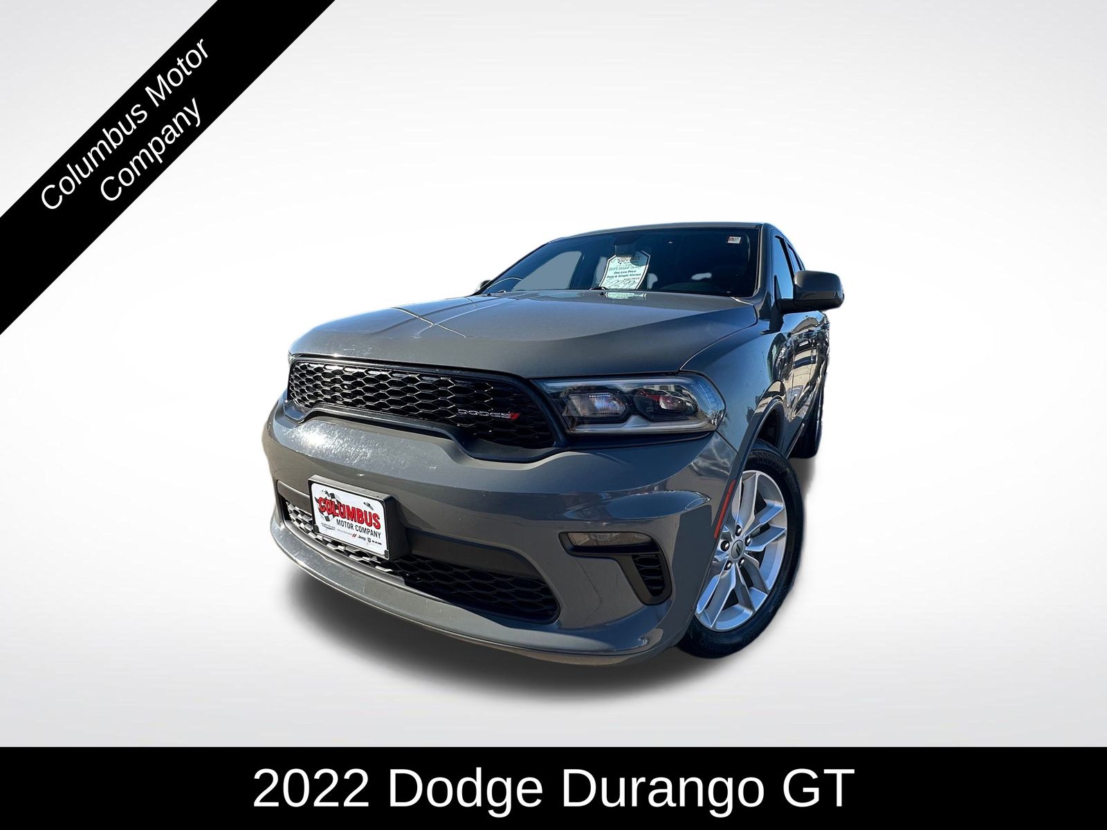 2022 Dodge Durango GT's photo