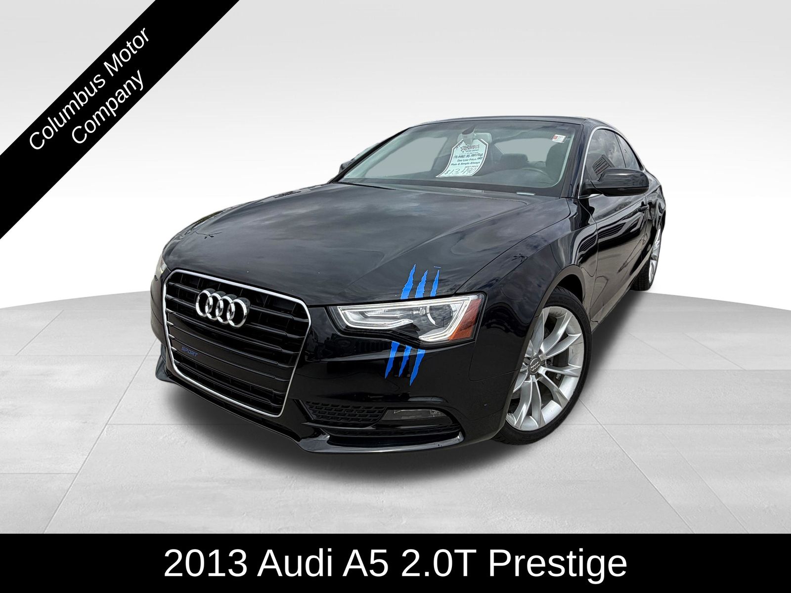 2013 Audi A5 2.0T quattro tiptronic Premium's photo