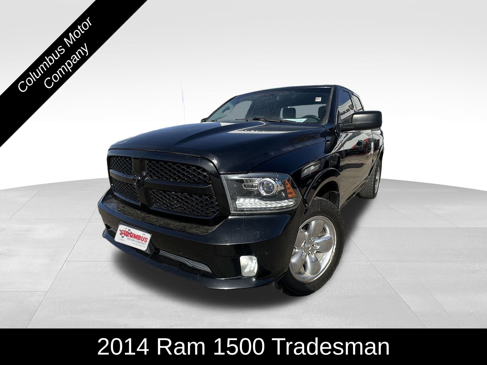 2014 RAM Ram 1500 Express
