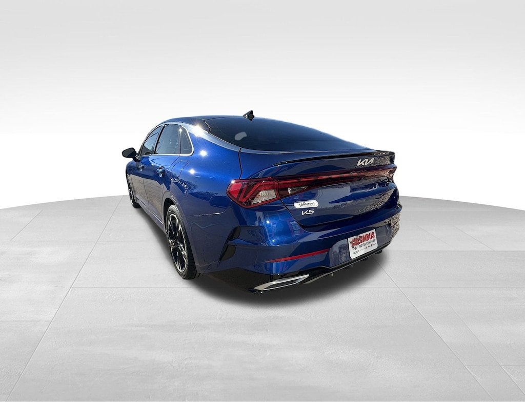 Used 2024 Kia K5 GT-Line Sedan