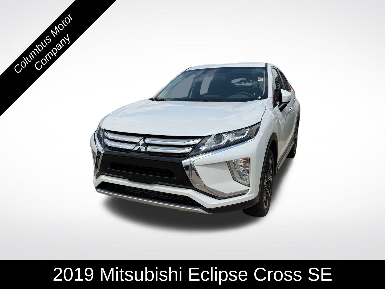 2019 Mitsubishi Eclipse Cross SE S-AWC's photo