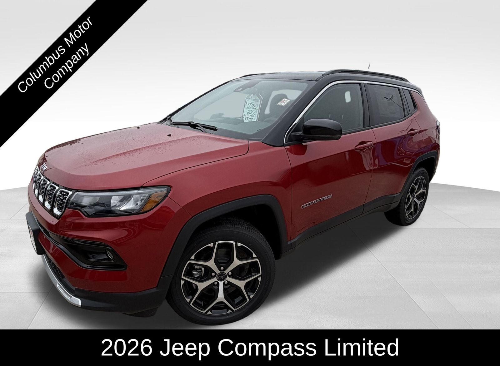 2026 Jeep Compass