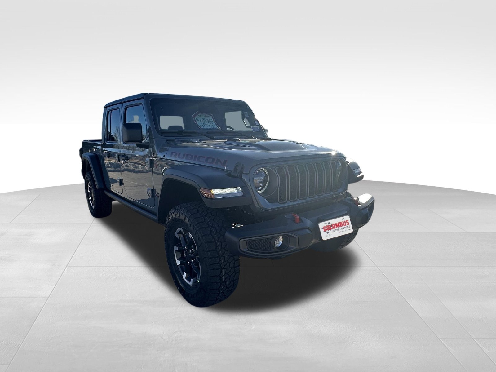 2026 Jeep Gladiator Rubicon - Photo 7