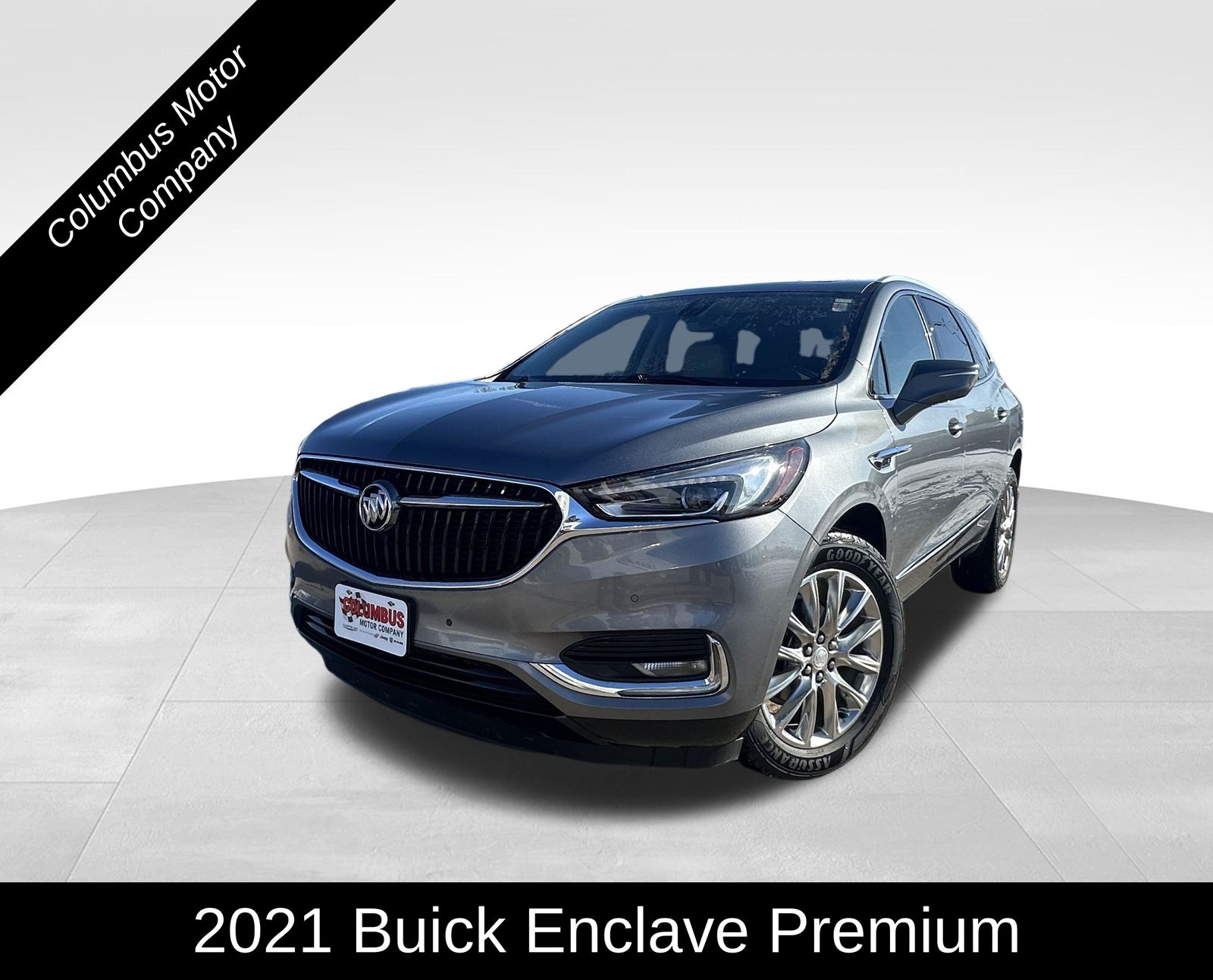 2021 Buick Enclave Premium AWD's photo
