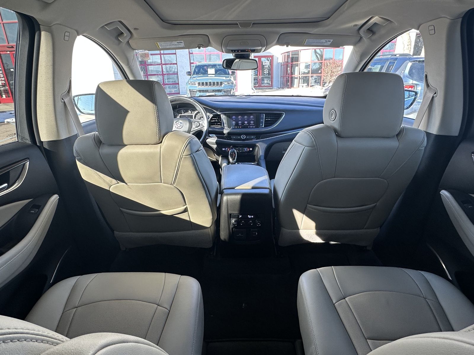 2021 Buick Enclave Premium - Photo 19