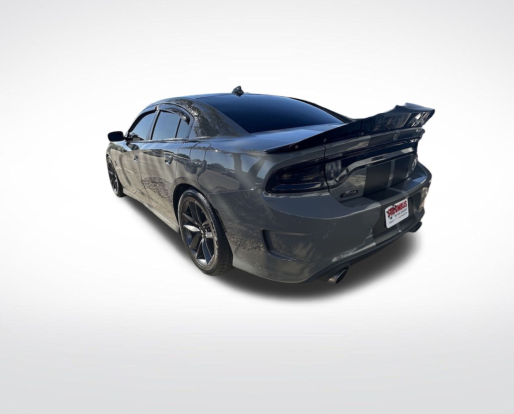 Used 2019 Dodge Charger R/T Scat Pack Sedan