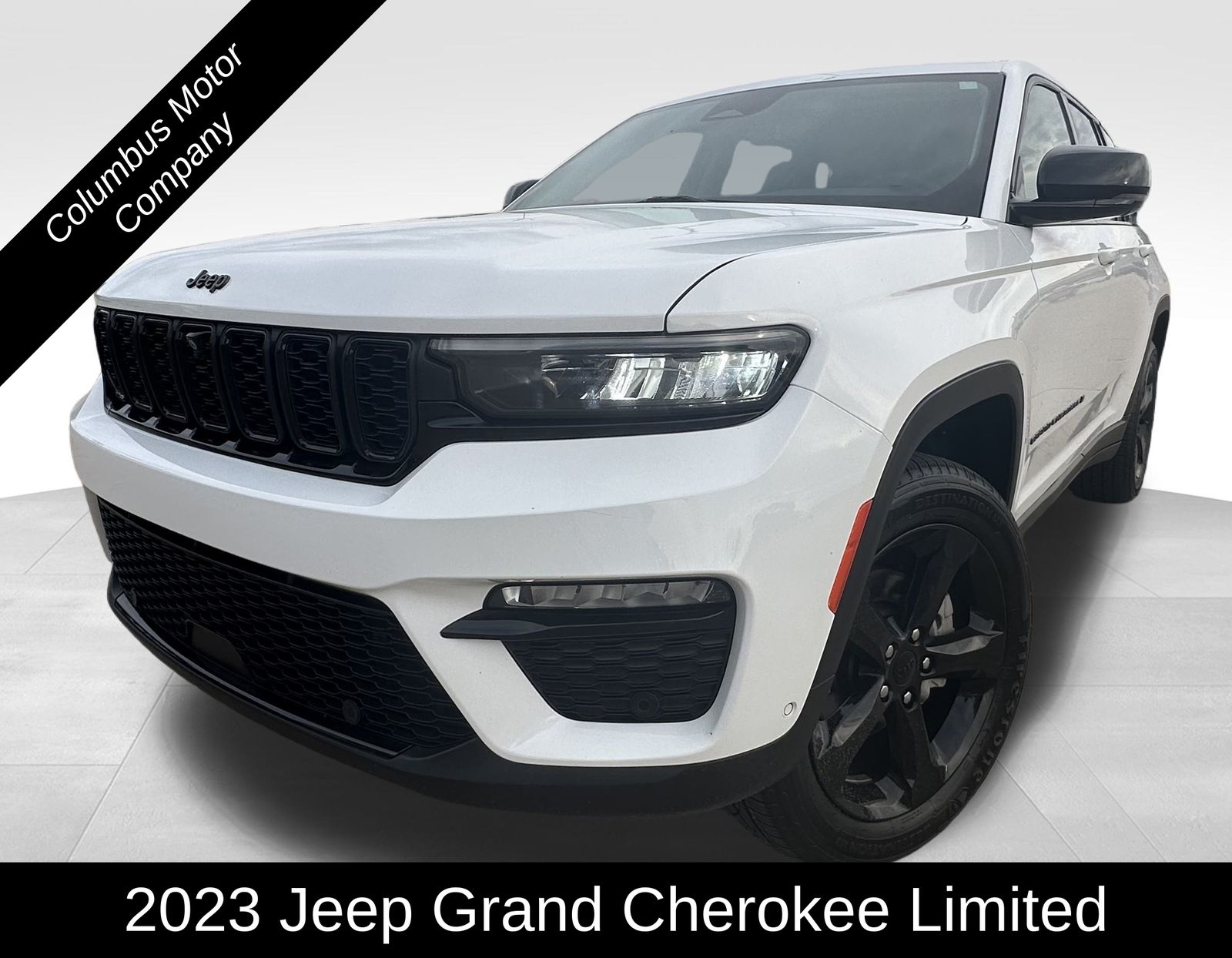 2023 Jeep Grand Cherokee Limited's photo