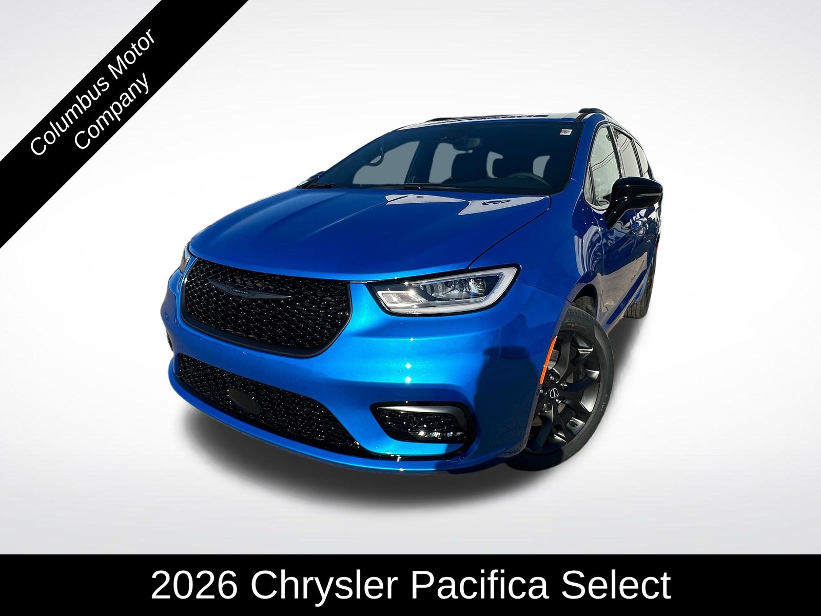 2026 Chrysler Pacifica Select's photo