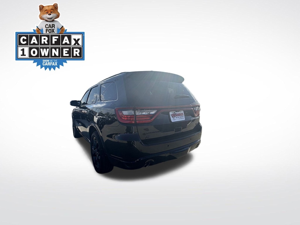 Used 2024 Dodge Durango R/T Plus SUV