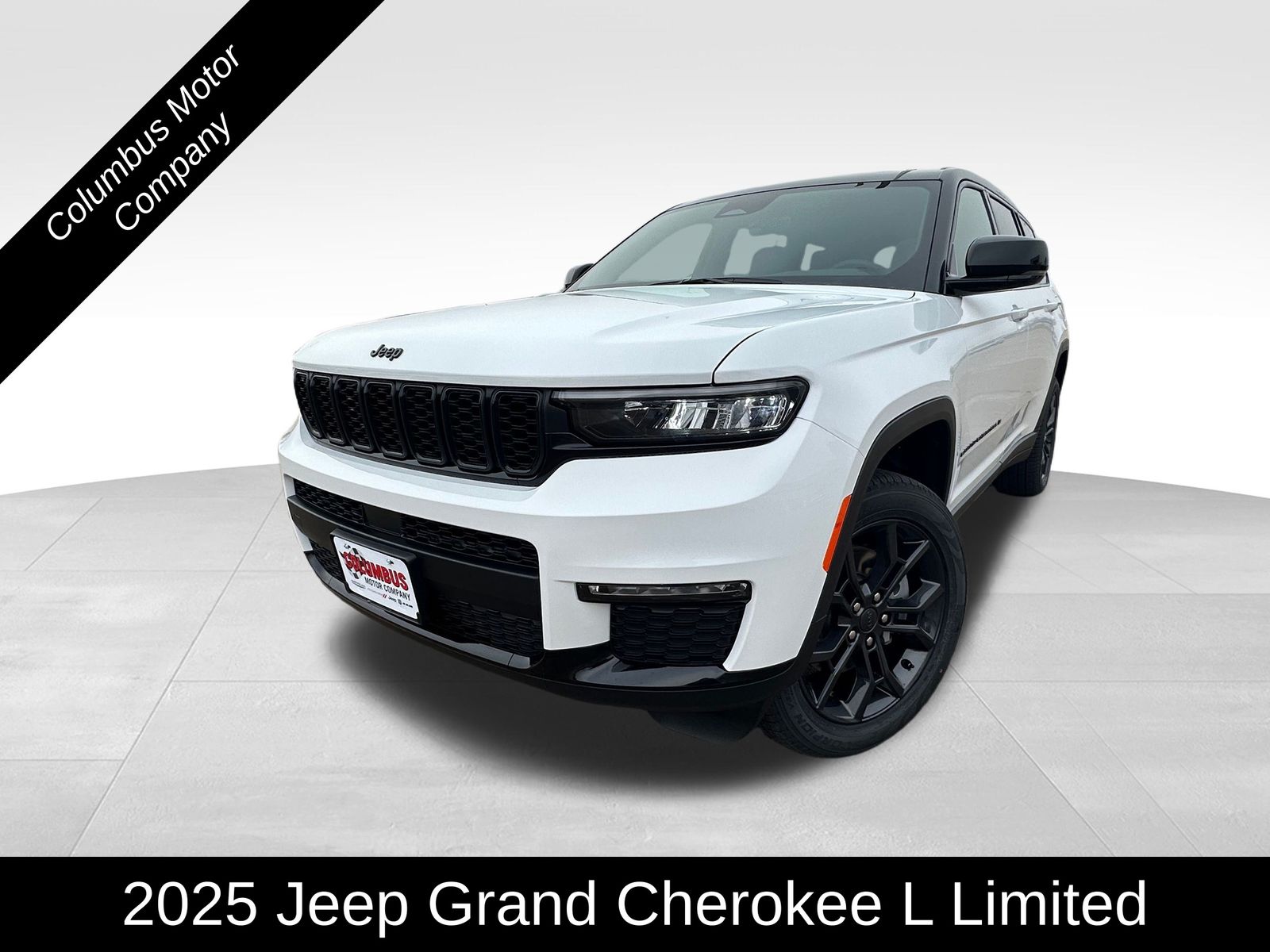 2025 Jeep Grand Cherokee L Limited's photo