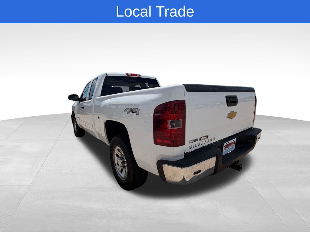 Used 2012 Chevrolet Silverado 1500 LS Truck
