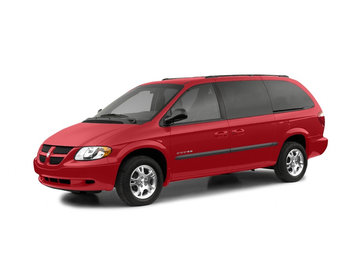 2003 Dodge Grand Caravan's photo