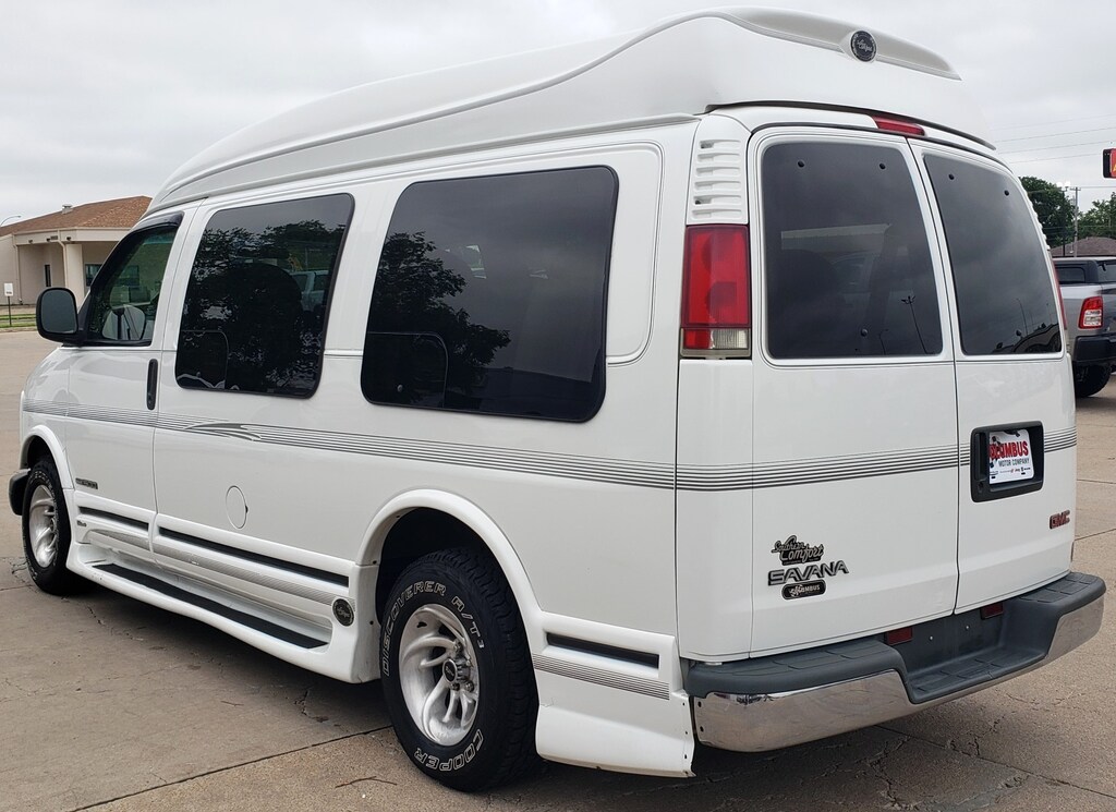 Used 2000 GMC Savana For Sale Columbus NE
