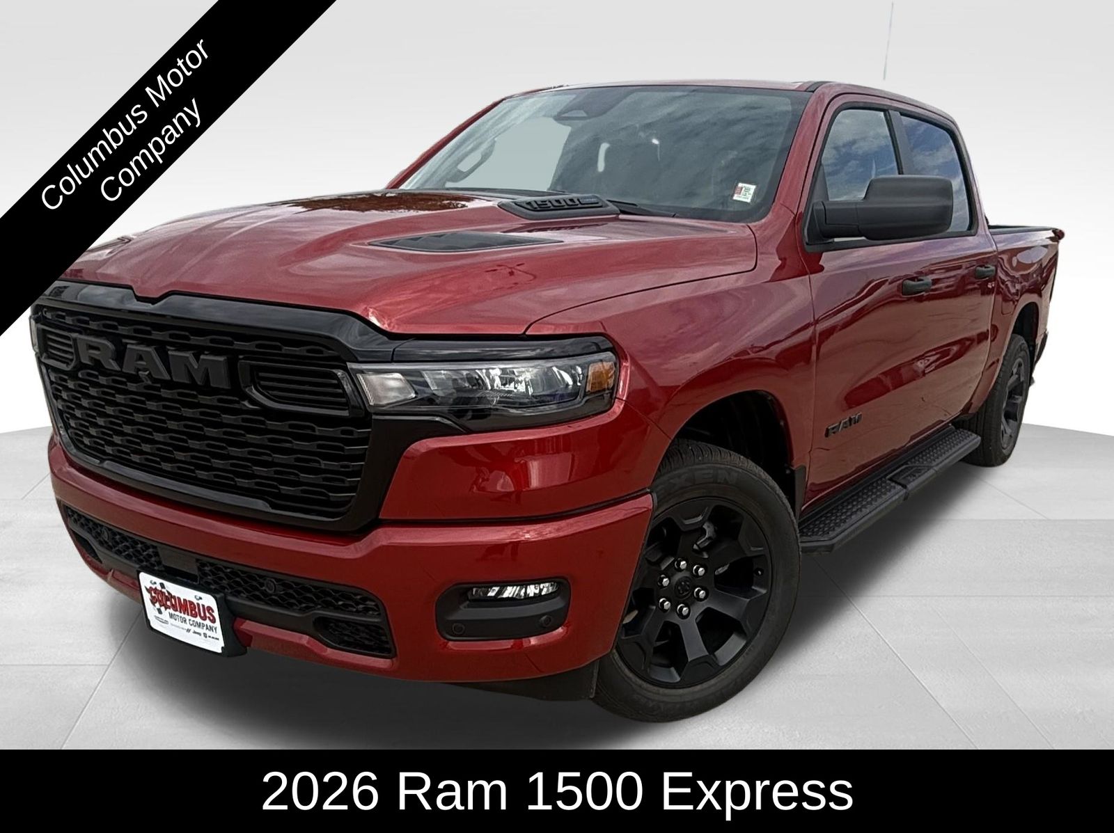 2026 RAM 1500 Pickup