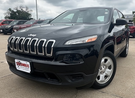 2014 Jeep Cherokee Sport FWD SUV