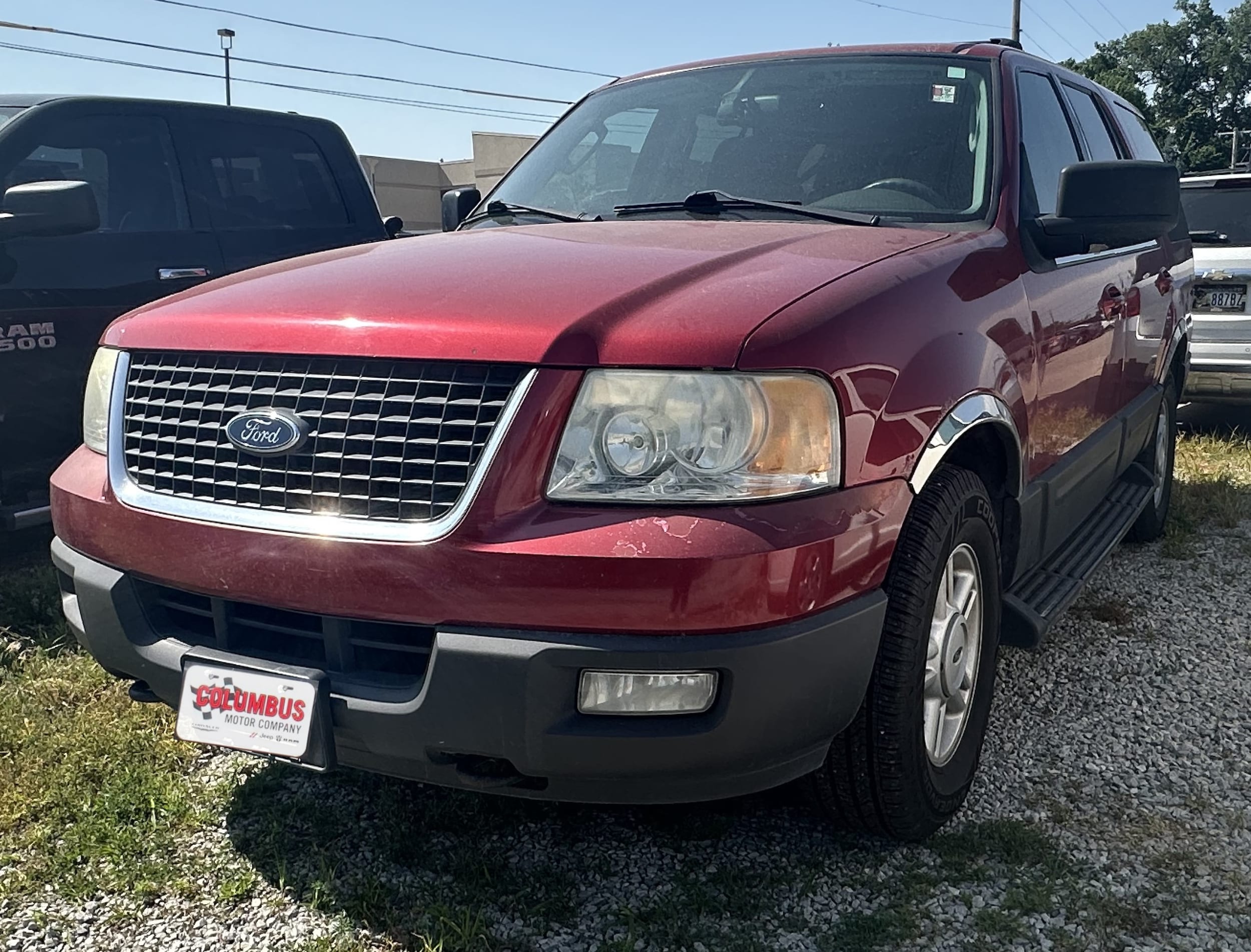 2004 Ford Expedition XLT