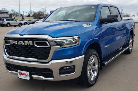 2025 Ram 1500 Big Horn/Lone Star Truck Crew Cab