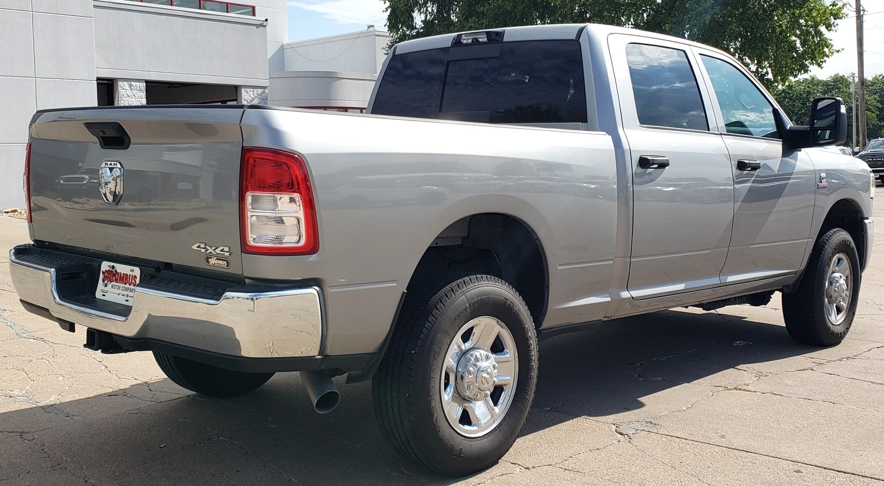 Used 2023 RAM Ram 3500 Pickup Tradesman with VIN 3C63R3CL2PG508400 for sale in Columbus, NE