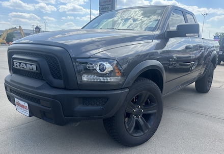 2021 Ram 1500 Classic SLT Truck Quad Cab
