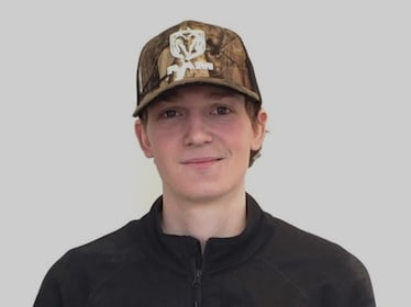 Staff member Colton Wurdeman from ID_2af06ba54b7a