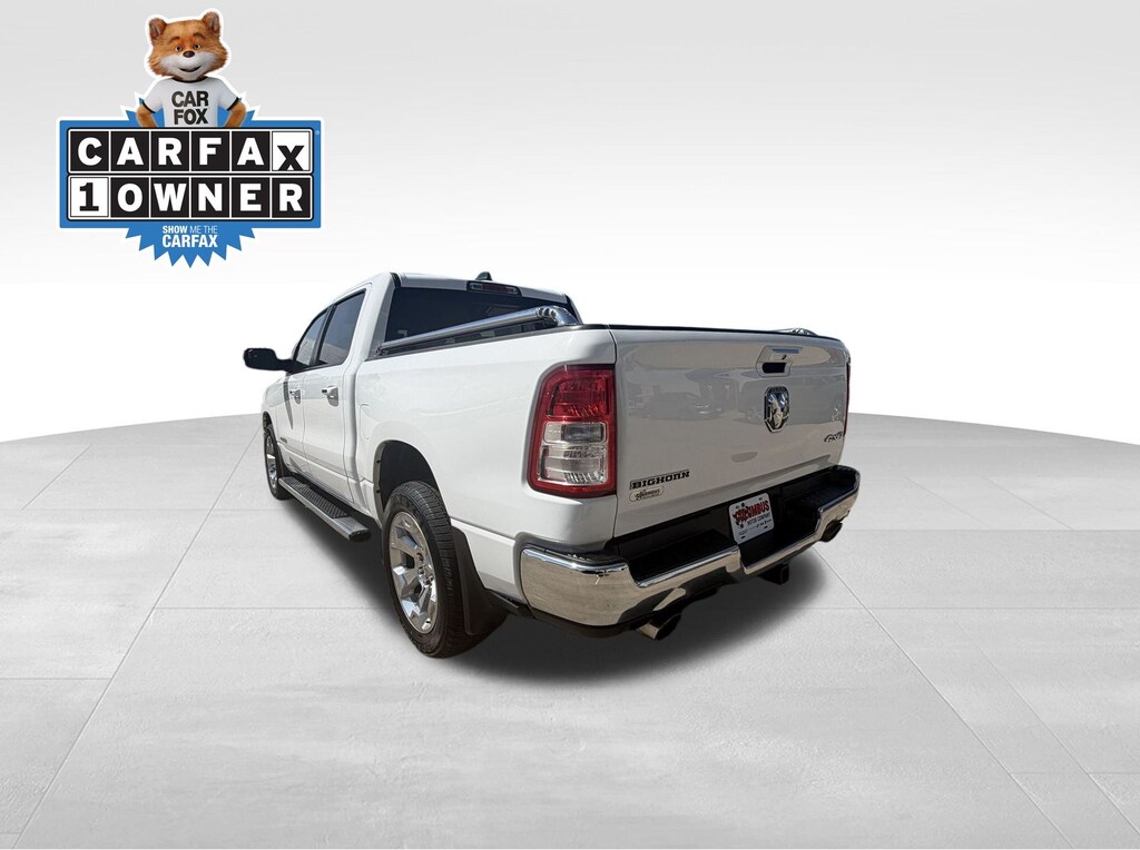 Used 2020 Ram 1500 Big Horn/Lone Star Truck