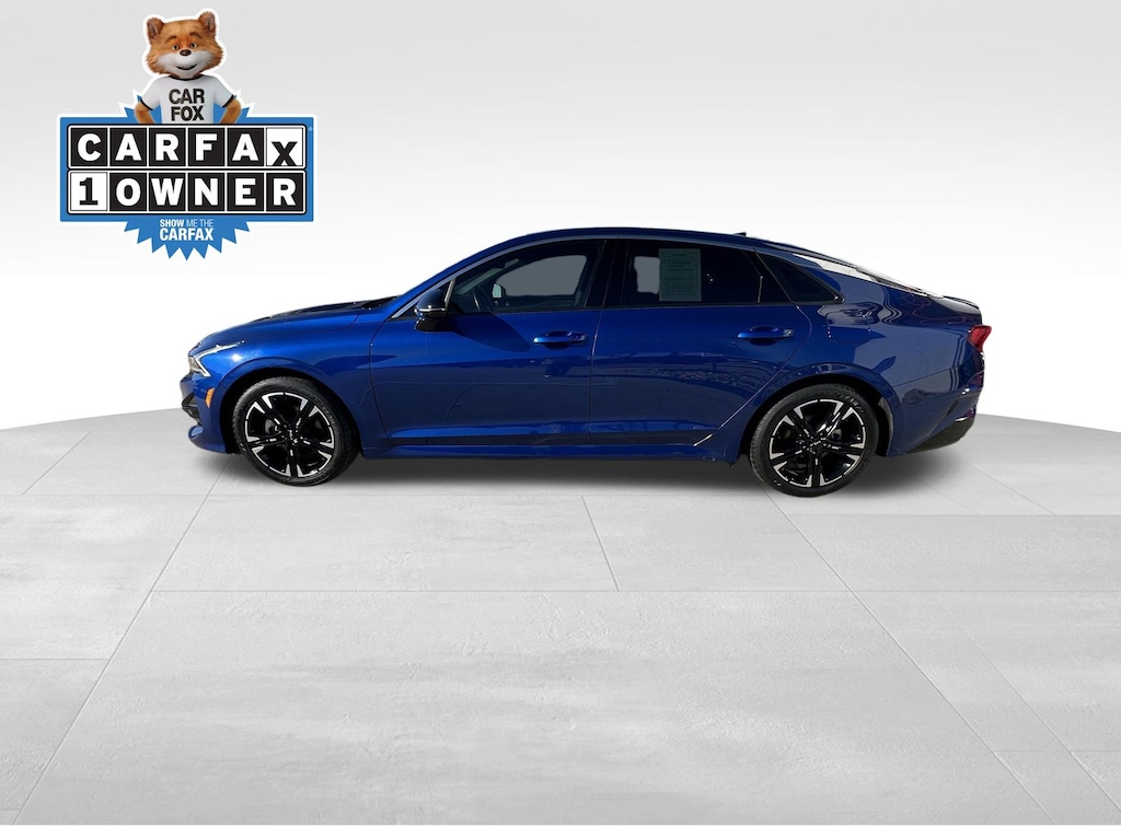 Used 2024 Kia K5 GT-Line Sedan