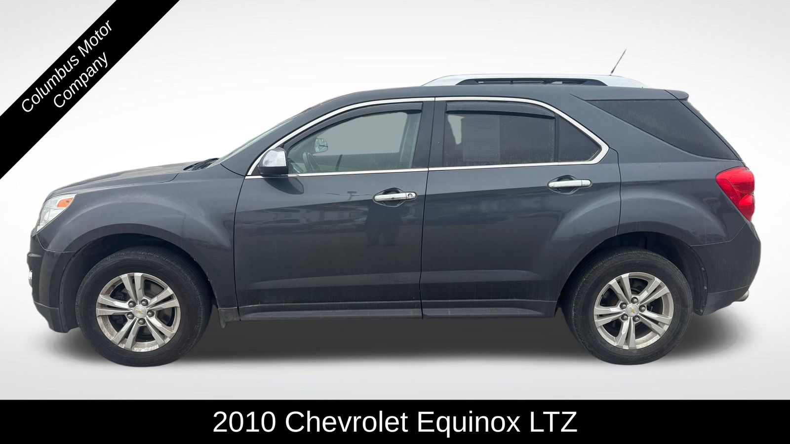2010 Chevrolet Equinox LTZ